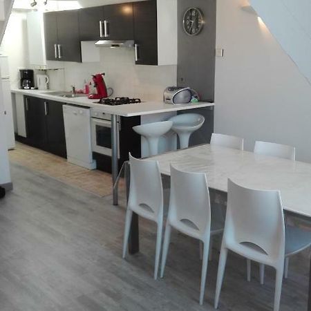 Le Metz, Duplex, 2 Chambres Le Touquet Bagian luar foto