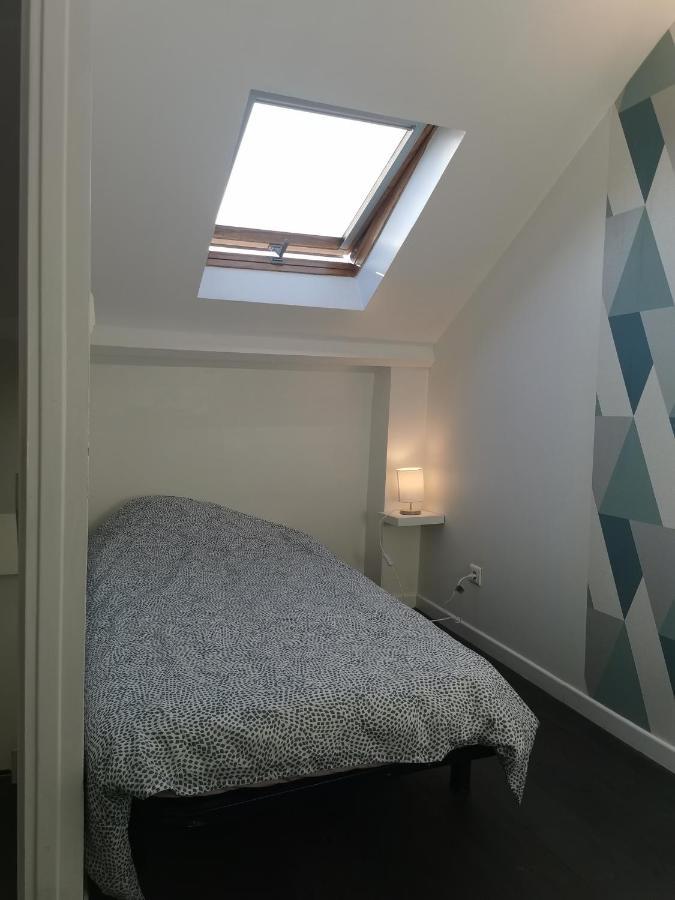 Le Metz, Duplex, 2 Chambres Le Touquet Bagian luar foto